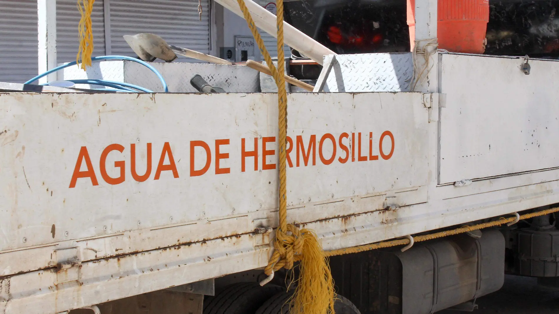 agua hermosillo